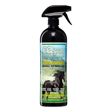 Eqyss Barn Barrier Natural Fly Repellent Spray